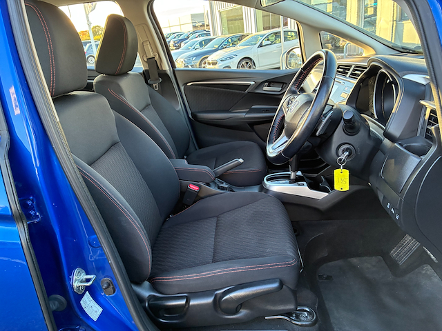 Used Honda Jazz