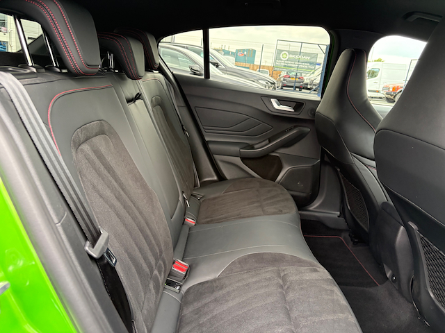 Used Ford Focus
