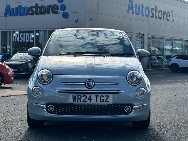 Used Fiat 500