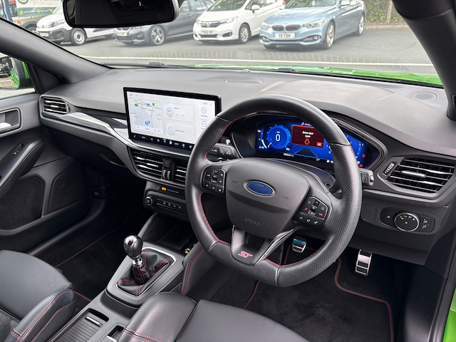 Used Ford Focus