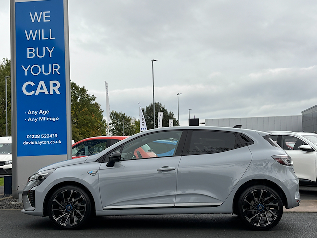 Used Renault Clio