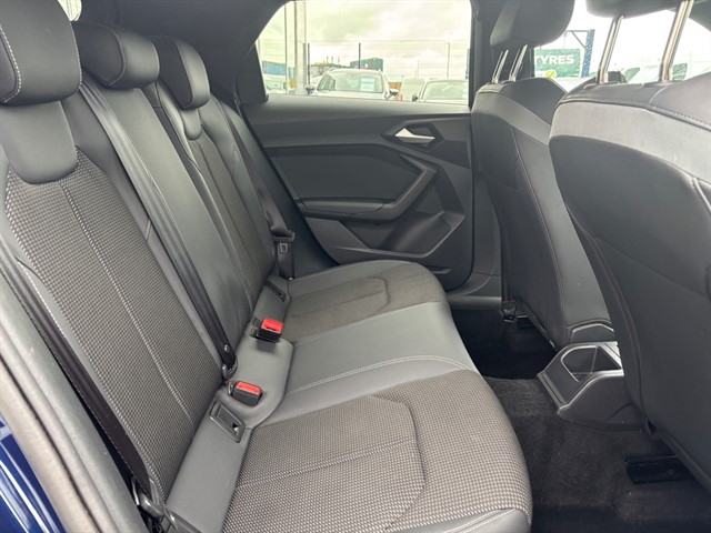 Used Audi A1