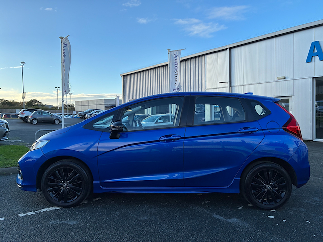 Used Honda Jazz