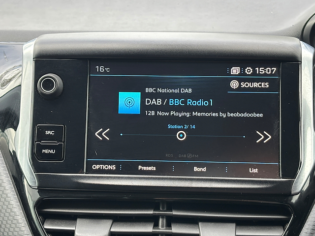 Used Peugeot 208