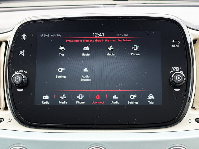Used Fiat 500