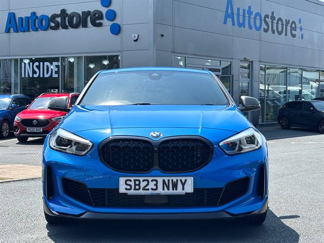 Used BMW 1 Series