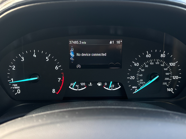 Used Ford Fiesta