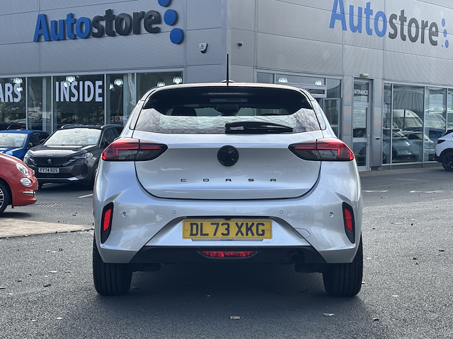 Used Vauxhall Corsa