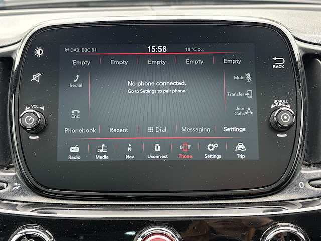 Used Fiat 500