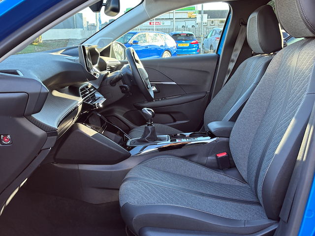 Used Peugeot 208