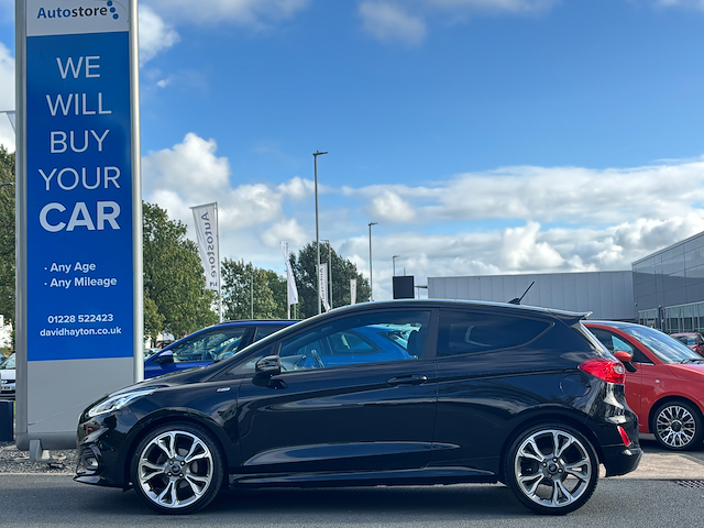 Used Ford Fiesta