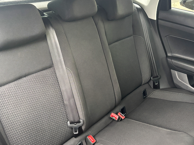 Used Volkswagen Polo