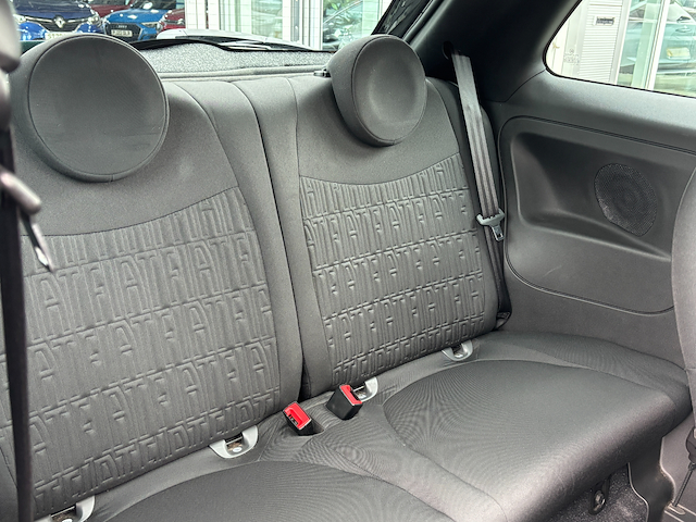 Used Fiat 500