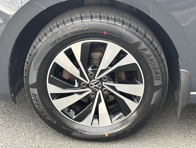 Used Volkswagen Polo