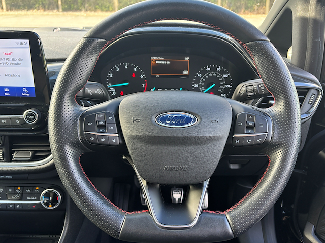 Used Ford Fiesta
