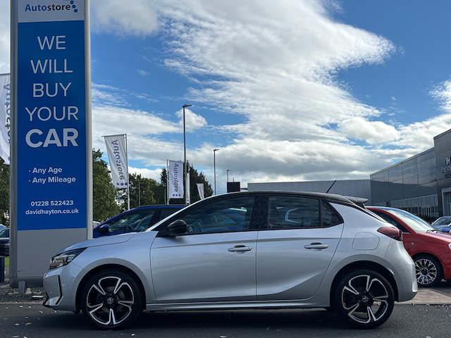 Used Vauxhall Corsa