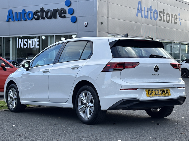 Used Volkswagen Golf