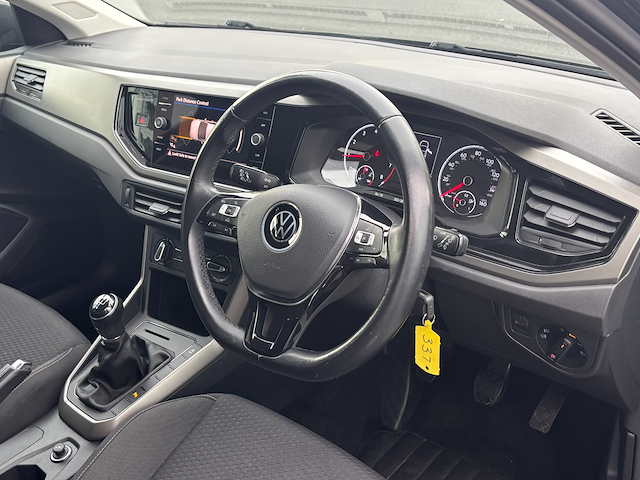 Used Volkswagen Polo