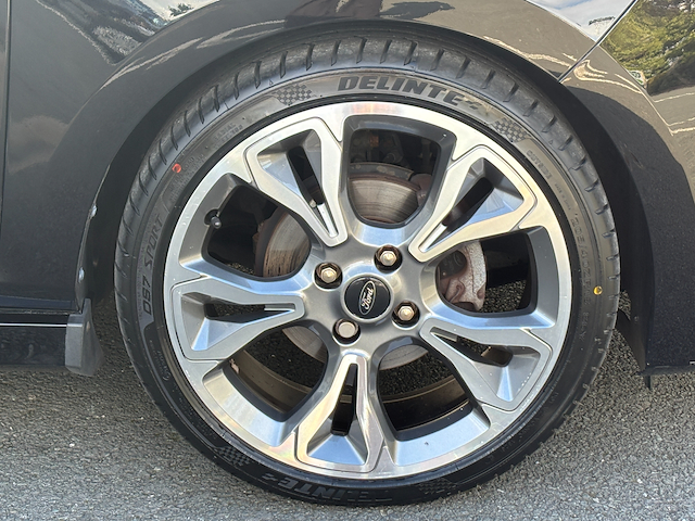 Used Ford Fiesta