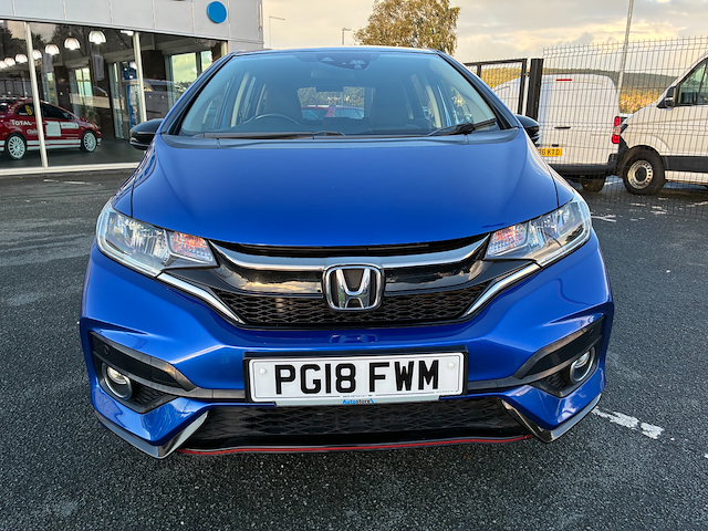 Used Honda Jazz