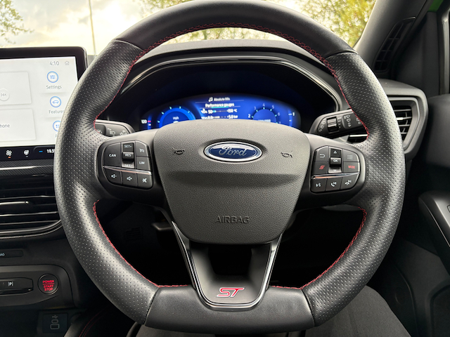 Used Ford Focus