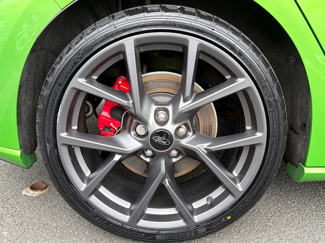 Used Ford Focus