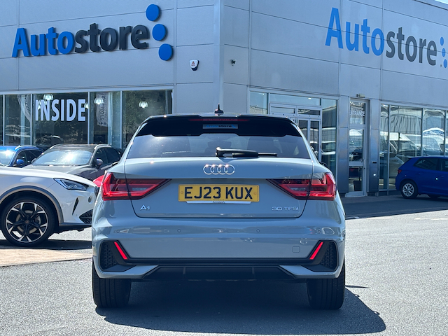 Used Audi A1