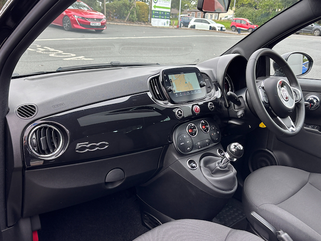 Used Fiat 500