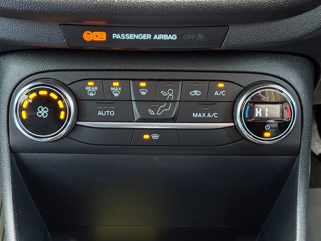 Used Ford Fiesta
