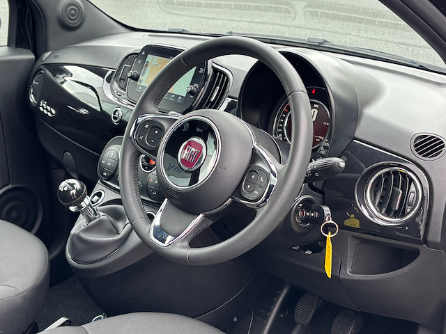 Used Fiat 500
