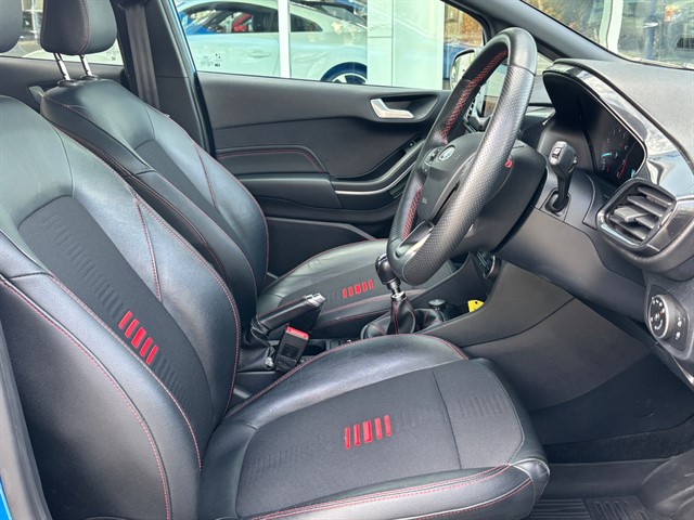 Used Ford Fiesta