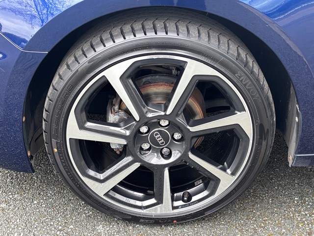 Used Audi A1