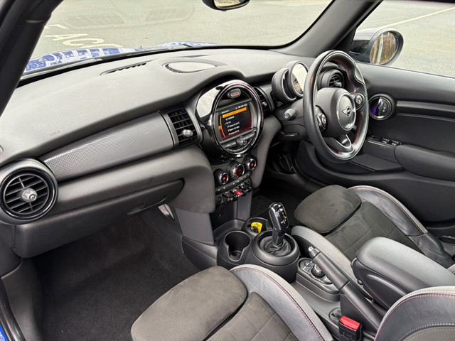 Used MINI Hatch