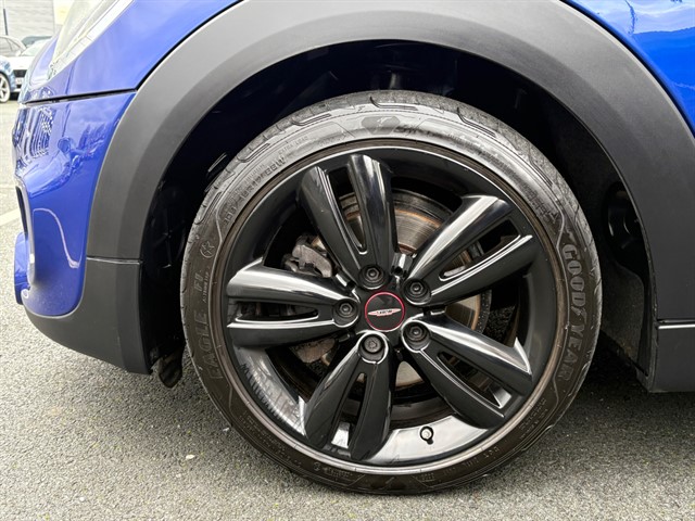 Used MINI Hatch