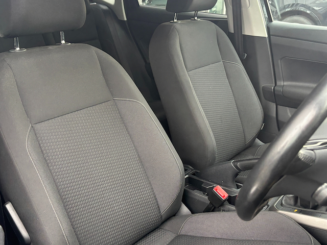 Used Volkswagen Polo