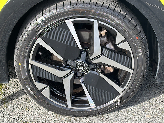 Used Peugeot 208