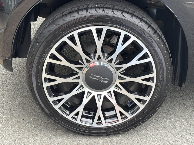 Used Fiat 500