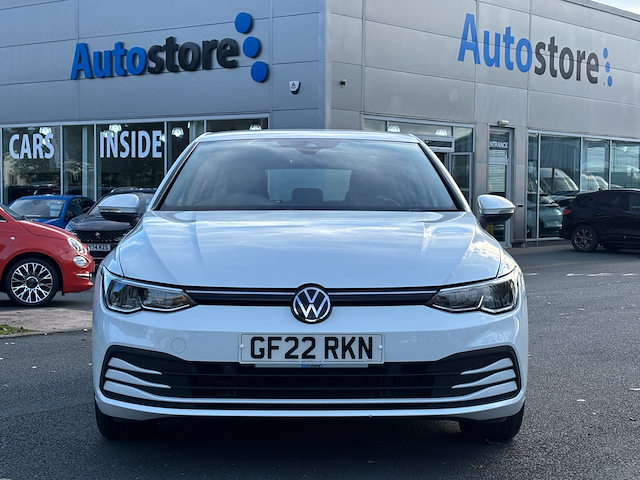 Used Volkswagen Golf