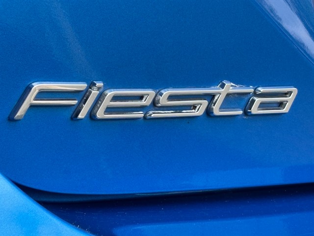 Used Ford Fiesta