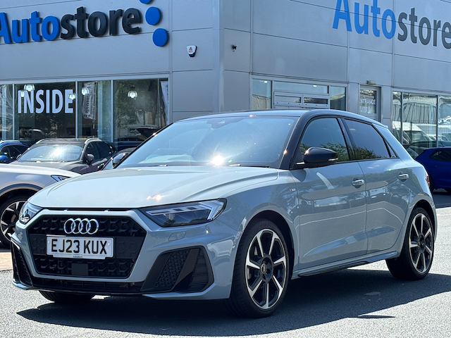 Used Audi A1