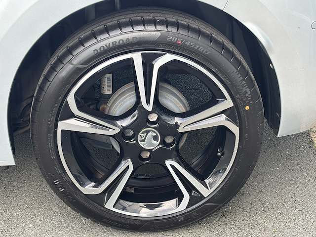 Used Vauxhall Corsa