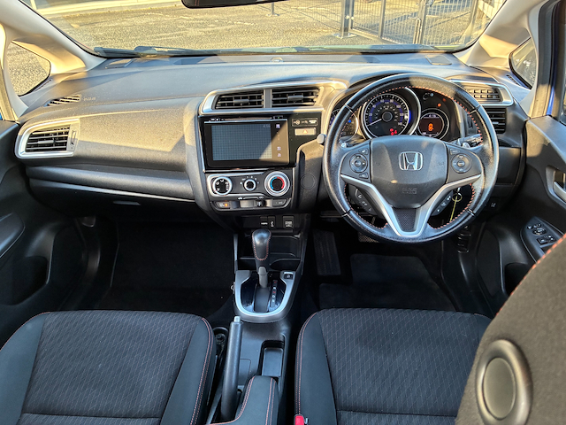 Used Honda Jazz