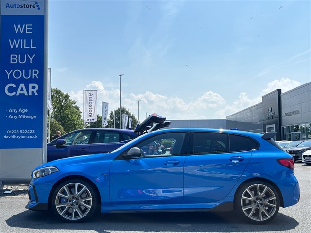 Used BMW 1 Series