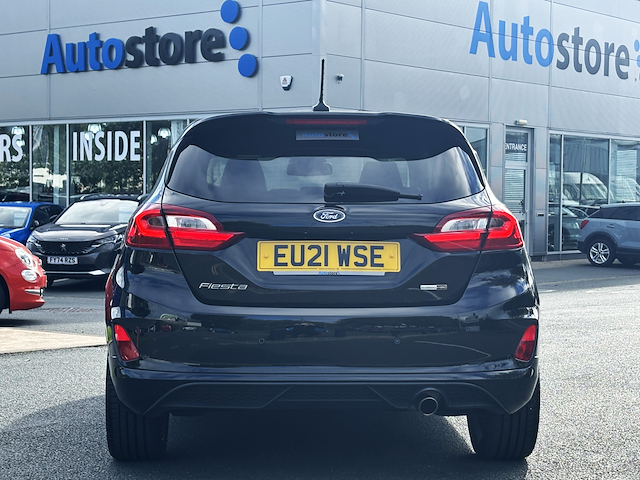 Used Ford Fiesta
