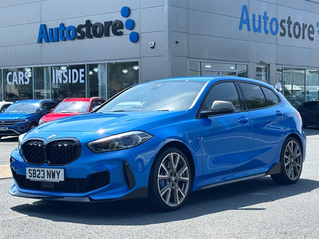 Used BMW 1 Series