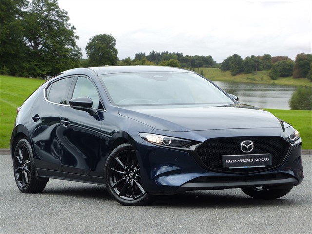 Used Mazda Mazda 3