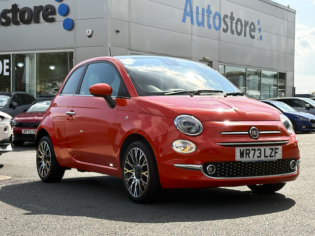 Used Fiat 500
