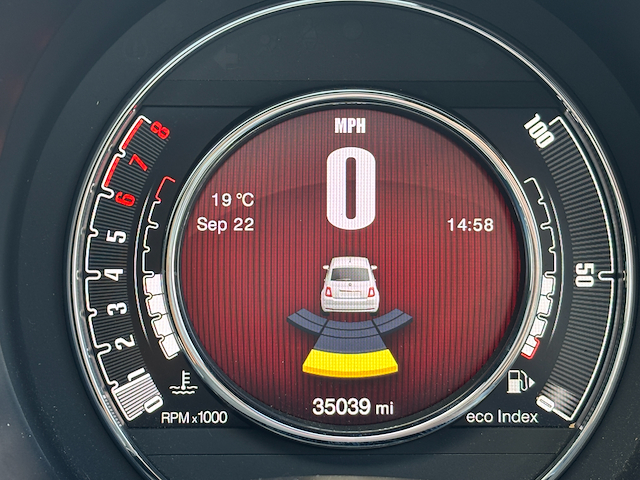 Used Fiat 500