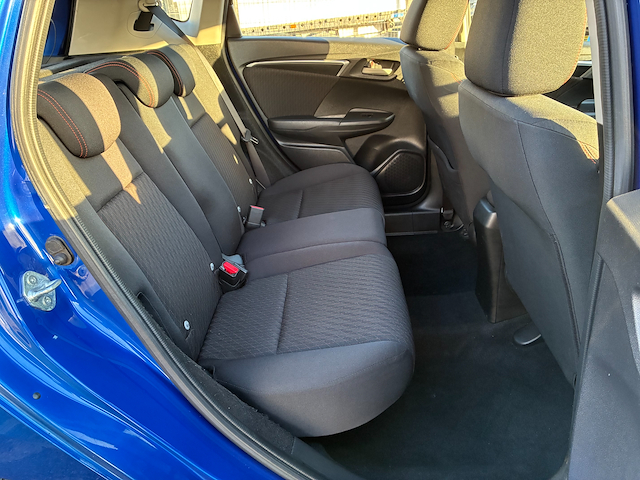 Used Honda Jazz