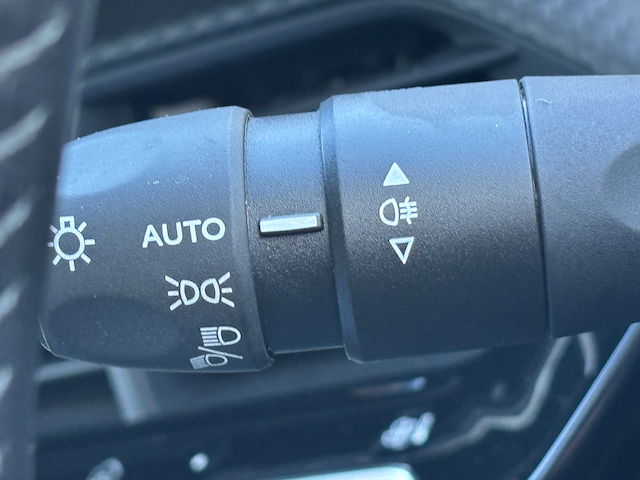 Used Peugeot 208